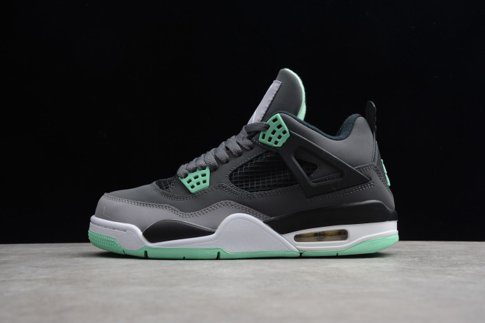 Air Jordan 4 Retro Fear Pack Black Grey 626969-030