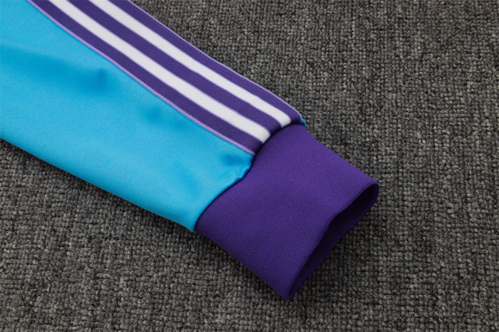 Real Madrid Training Jacket 25/26