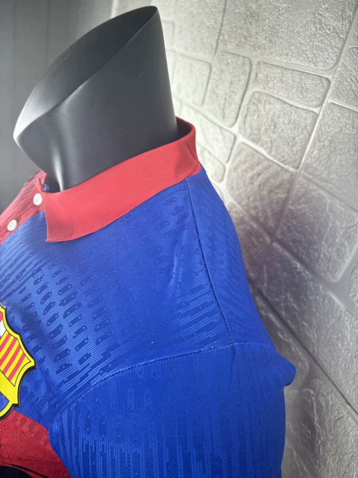 Barcelona Player Special Edition Jersey 25/26