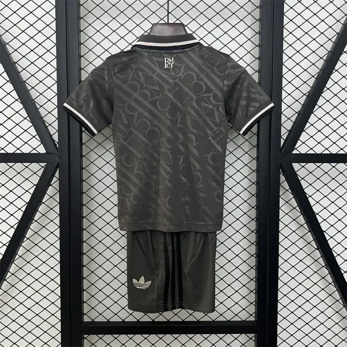 Real Madrid Third Kids Suit 24/25