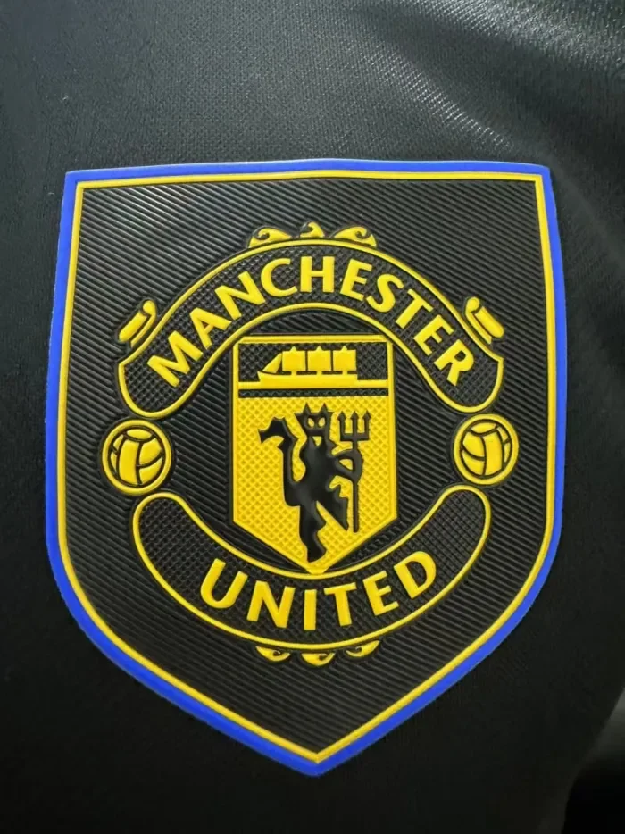 Manchester United Third Player Jersey 25/26