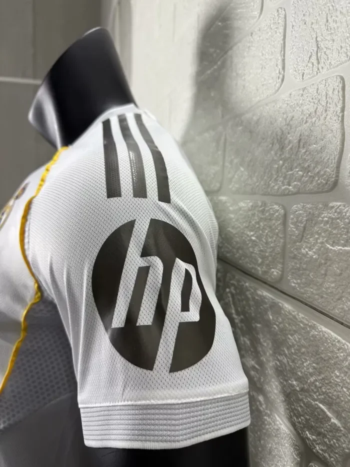 Real Madrid Home Player Jersey 25/26