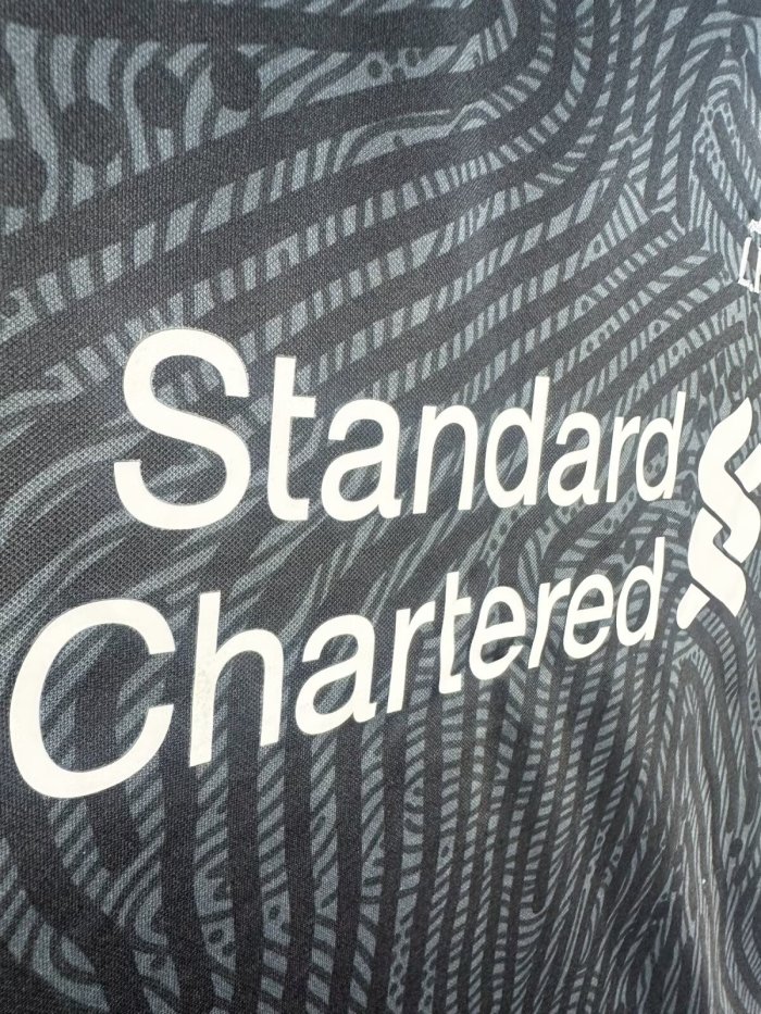 Liverpool Goalkeeper Man Jersey 2020/21