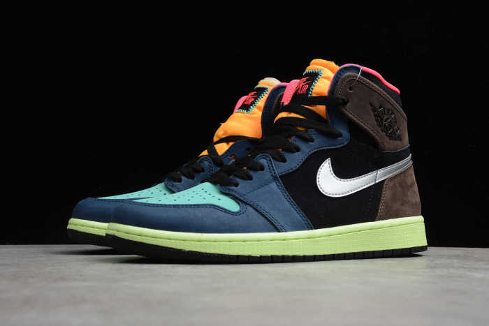 Air Jordan 1 High OG“ Bio Hack” 555088-201