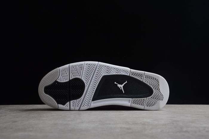 Air Jordan 4 Military Black MENS DH6927-111