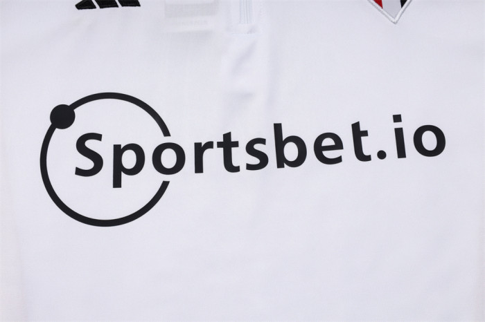 Sao paulo Training Jersey Suit 23/24