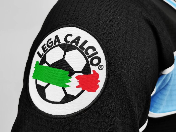 Lazio Away Retro Jersey 98/99