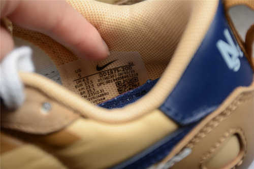 Nike Vaporwaffle x Sacai Sesame Blue Void (DD1875-200)