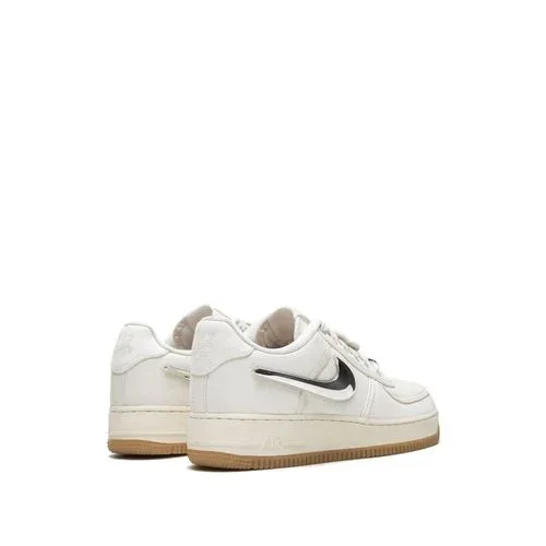 Travis Scott x Nike Air Force 1 Low “Sail” FW 18 2018