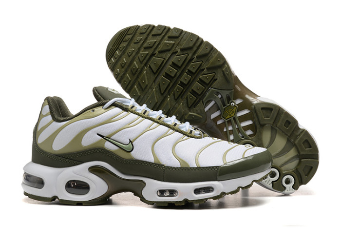 Air Max Plus Light Bone/Olive FB9722-001