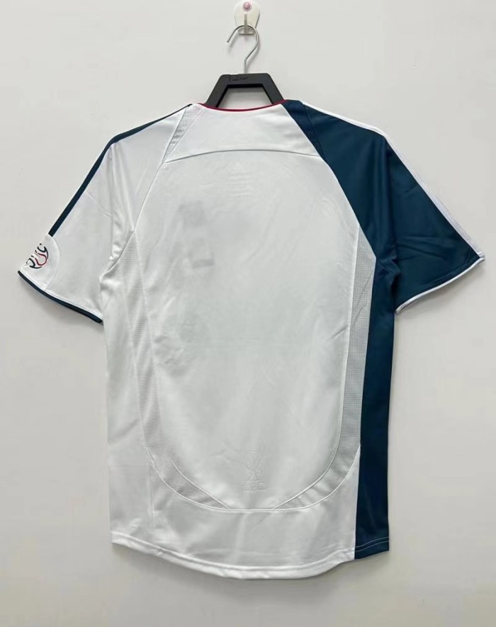 Liverpool Away Retro Jersey 2007/08