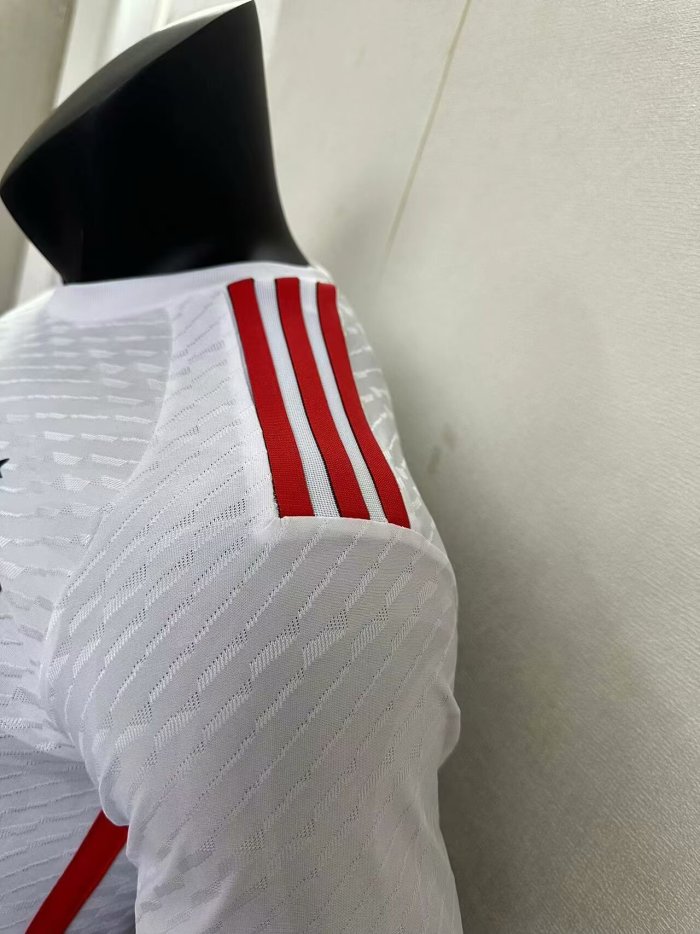 Flamengo Away Player Version Man Jersey 24/25