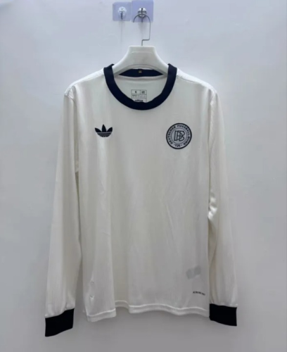 Germany 125th Anniversary Long Sleeve Man Jersey