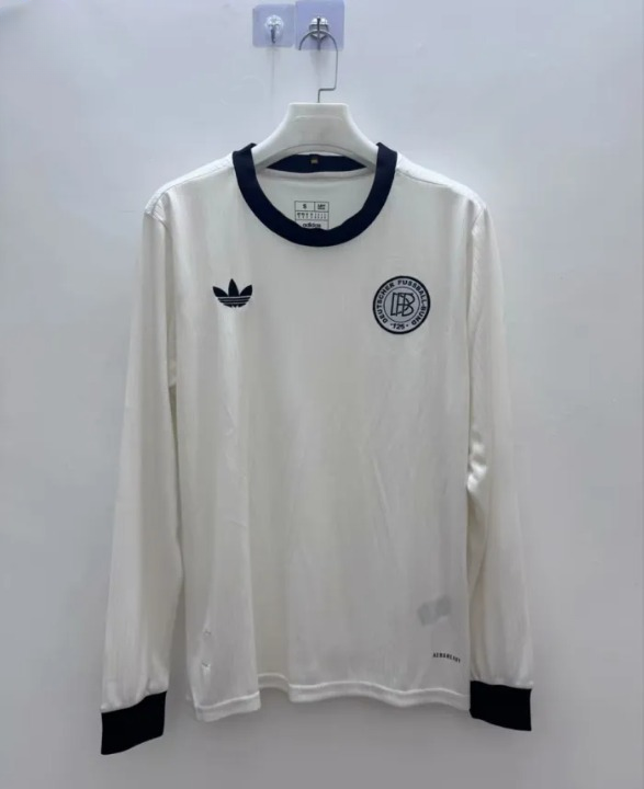 Germany 125th Anniversary Long Sleeve Man Jersey