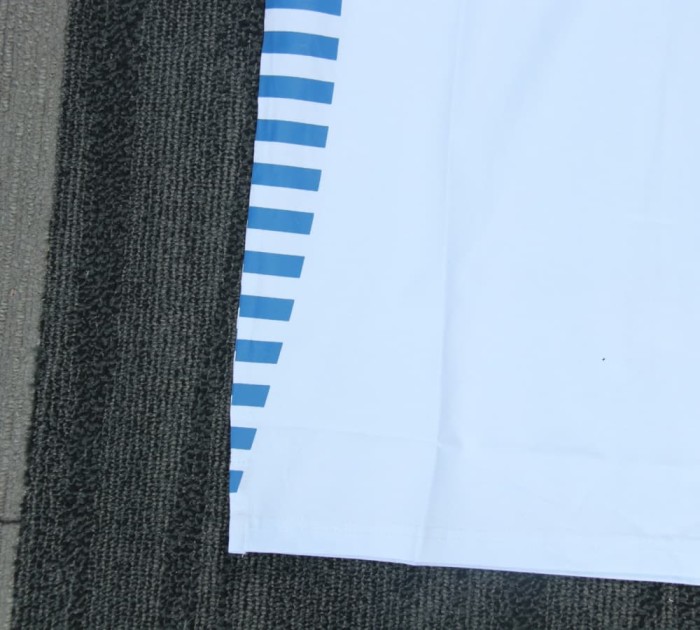 2024 Red Bull Racing Polo Shirt White NO Number