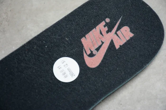 Air Jordan 1 Retro High OG “Bred Toe” 555088-610