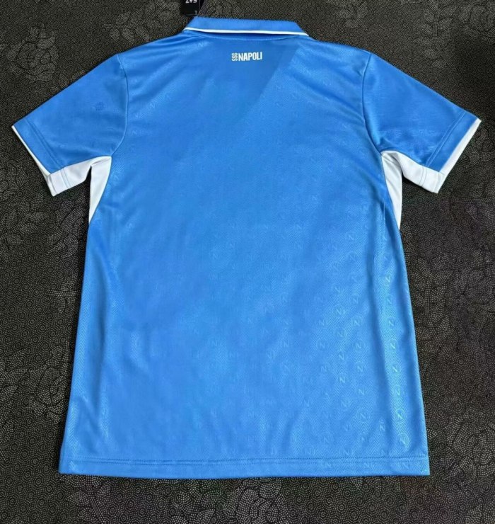 Napoli Home Man Jersey 24/25