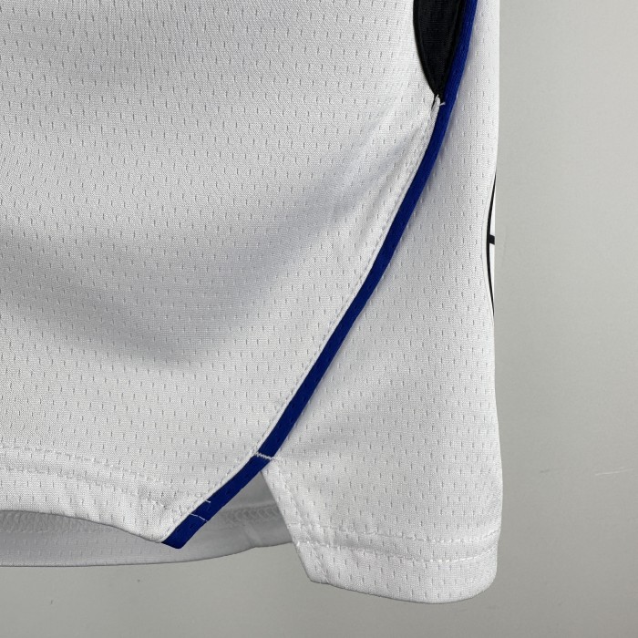 Los Angeles Lakers Team Basketball Shorts white City Edition 19/20