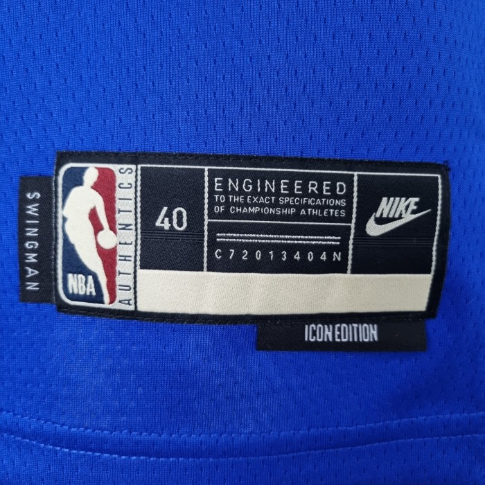 Juan Toscano-Anderson Golden State Warriors Swingman Jersey Mexico Exclusive Blue