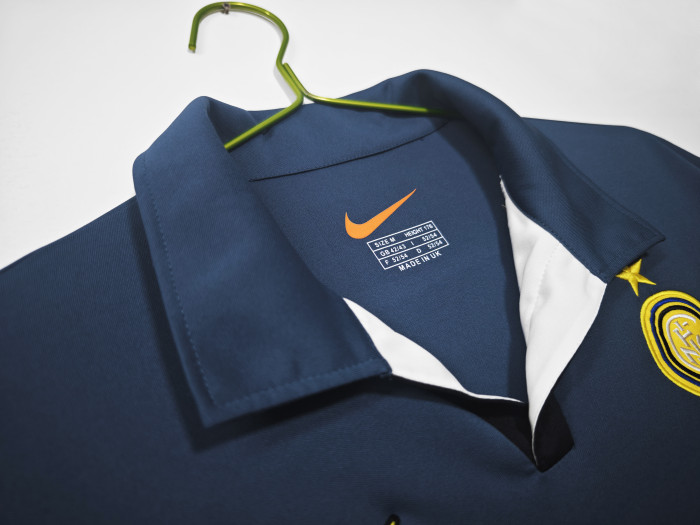 Inter Milan Third Retro Jersey 1998/99