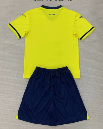 Lazio Away Kids Suit 24/25