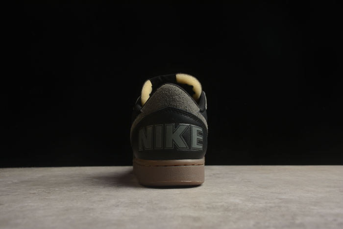 Nike Terminator Low Black and Medium Ash