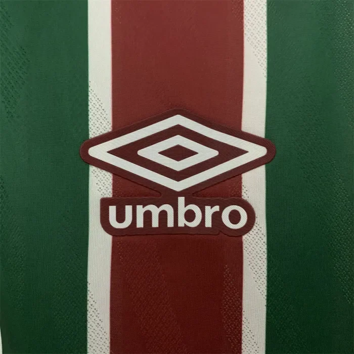 Fluminense Home Man Jersey 25/26