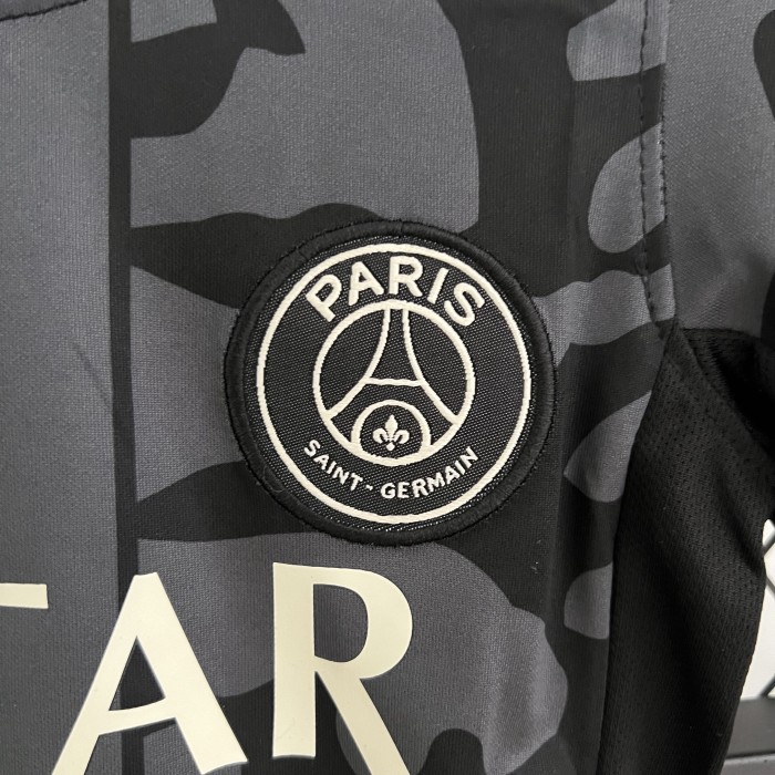 Paris Saint Germain Third Kids Jersey 23/24