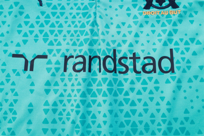 Marseille Training Jersey Suit 23/24