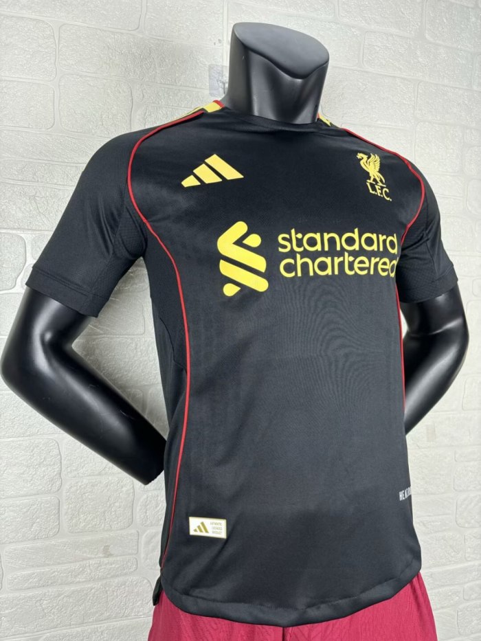 Liverpool  Special Edition Player Version Jersey 25/26