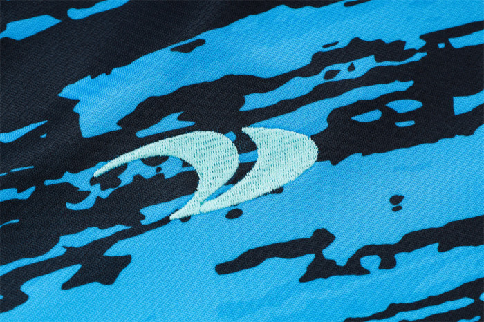 Al-Nassr Training Jersey Suit 23/24