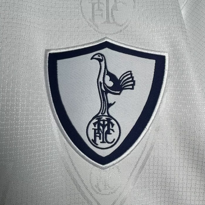 Tottenham Hotspur Home Retro Jersey 1995/97