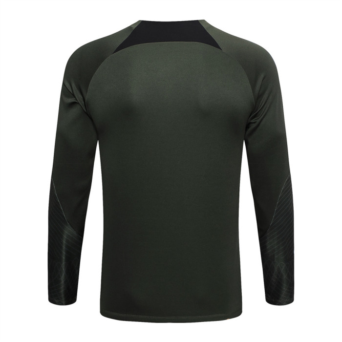 Barcelona Training Jersey Suit 23/24