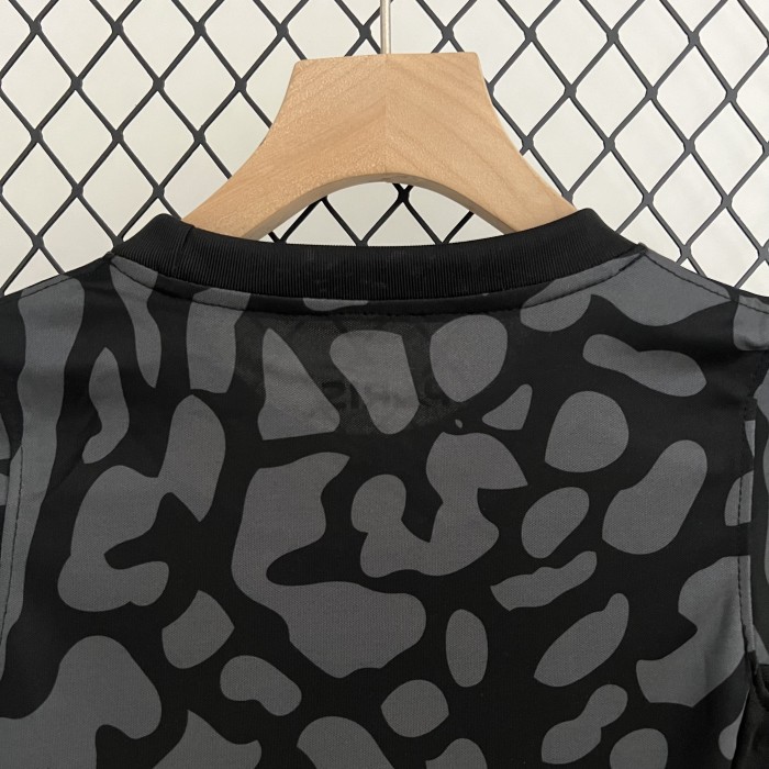 Paris Saint Germain Third Kids Jersey 23/24