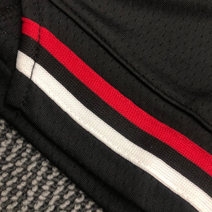 Chicago Bulls  Basketball Shorts Black  2021
