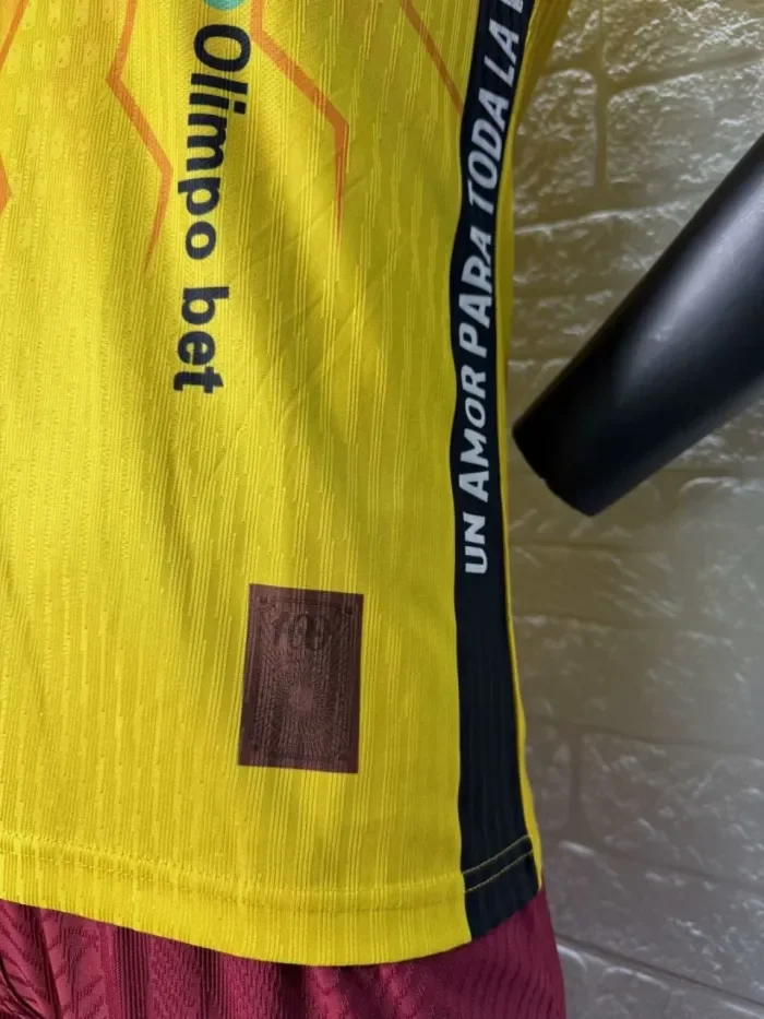 Barcelona 100th Anniversary Men Player Jersey 25/26