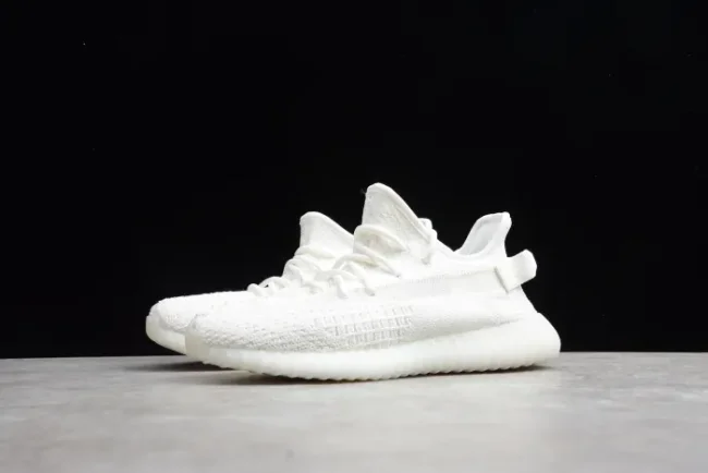 Yeezy Kids Boost 350 V2 Whtie EH5361