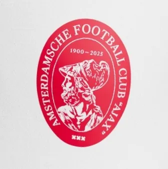 Ajax 125th Anniversary Edition Man Long Sleeve Jersey 25/26