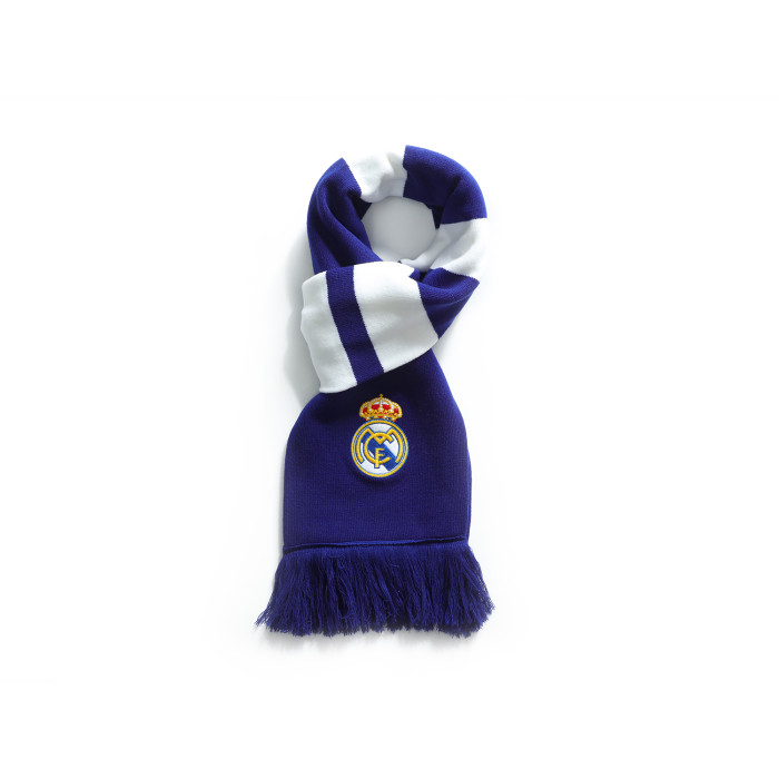 Pure cotton custom football club tassel scarf souvenir