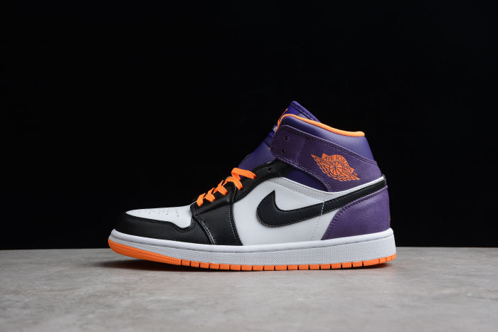 Air Jordan 1 Retro Suns 554724-117
