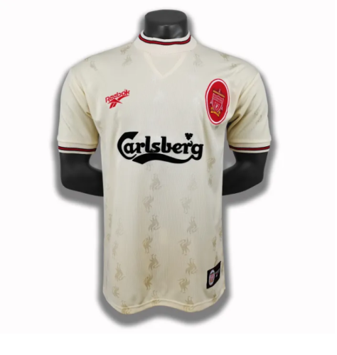 Liverpool Away Retro Jersey 96/97