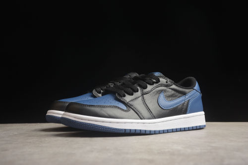 Air Jordan 1 Low Retro OG Mystic Navy Blue CZ0775-041