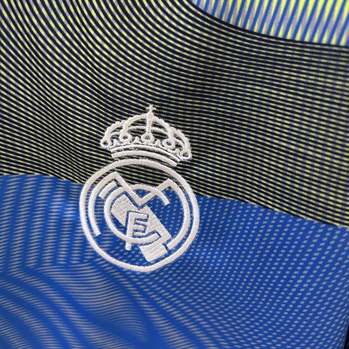 Real Madrid Pre Match Training Man Jersey 25/26