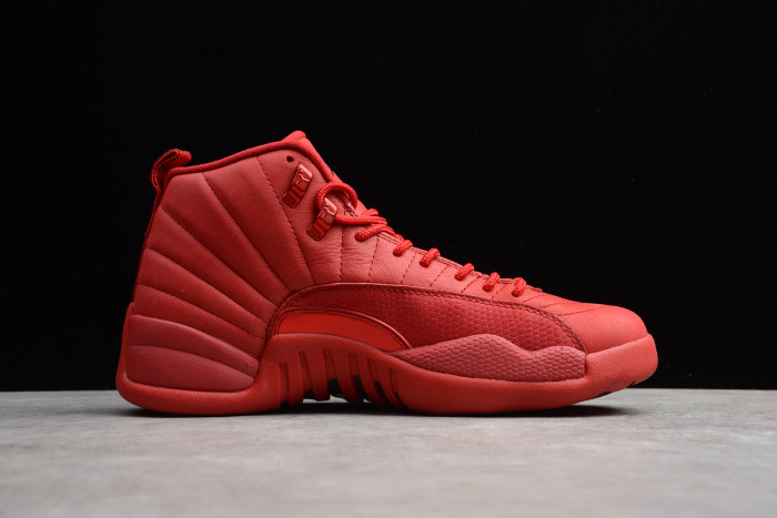 Air Jordan 12 Retro Gym Red 2018 (130690-601)