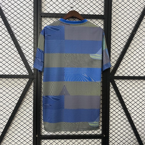 Real Madrid Pre Match Training Man Jersey 25/26