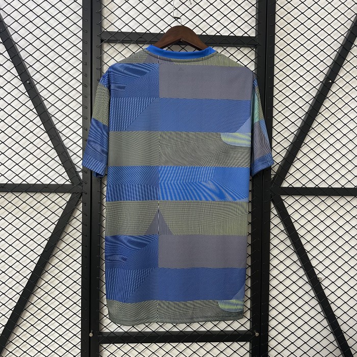 Real Madrid Pre Match Training Man Jersey 25/26