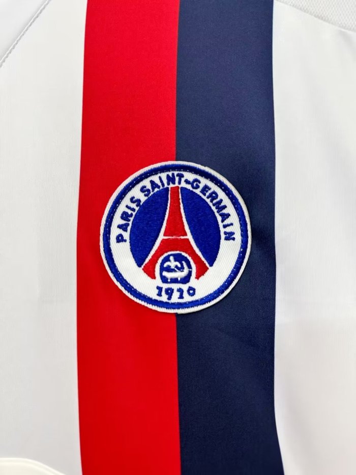 Paris Saint Germain Away Retro Jersey 2002/03