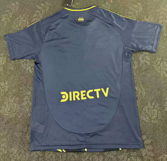 Boca Third Men Jersey 25/26