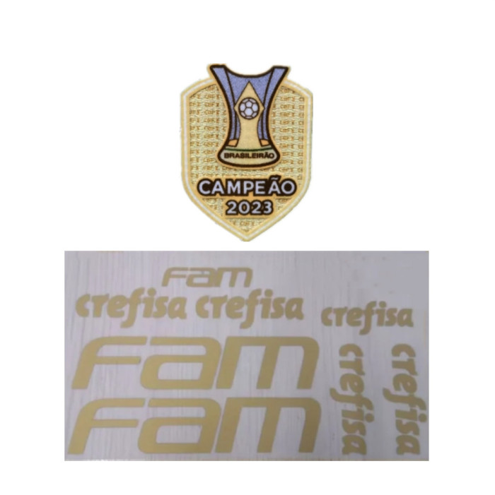 Palmeiras Home Man Jersey 24/25