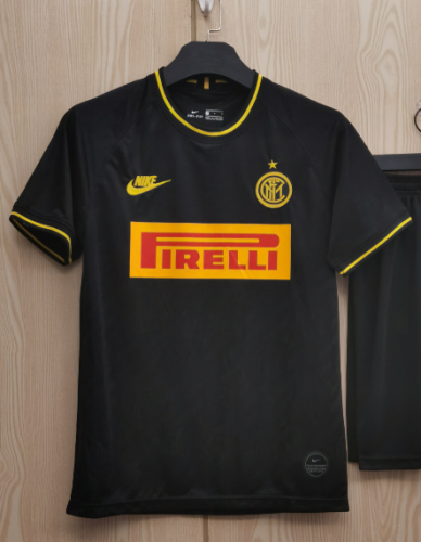 Inter Milan Third Man Jersey 19/20 Tops